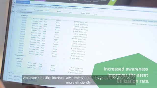 BordaTex Asset Management demonstration смотреть онлайн