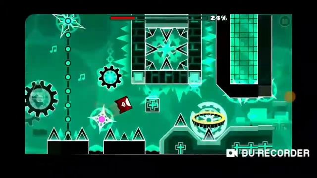 Windy landscape geometry dash insane demon (прогресс #1) смотреть онлайн