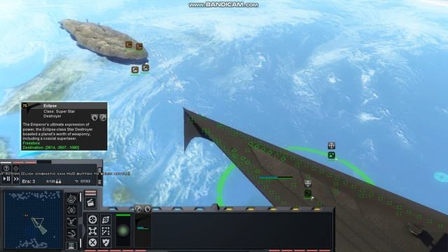 [1] Recreating Battle Of The Dreadnoughts | STAR WARS: Empire At War: Thrawn's Revenge | First Vide смотреть онлайн