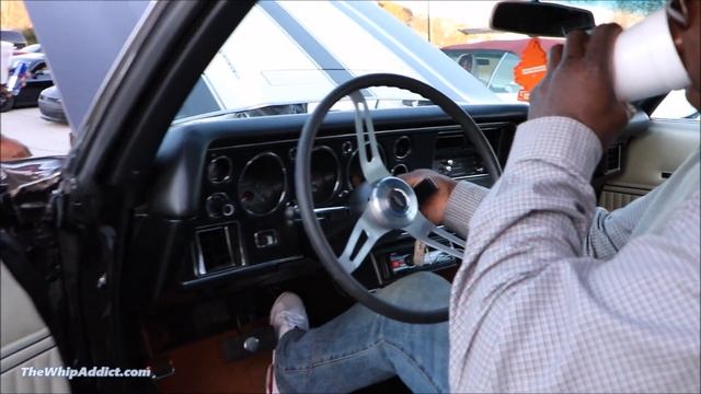 WhipAddict: 71' Chevrolet Chevelle SS Vert on Forgiato Rasoios, 572 Big Block, Atlanta, GA смотреть онлайн