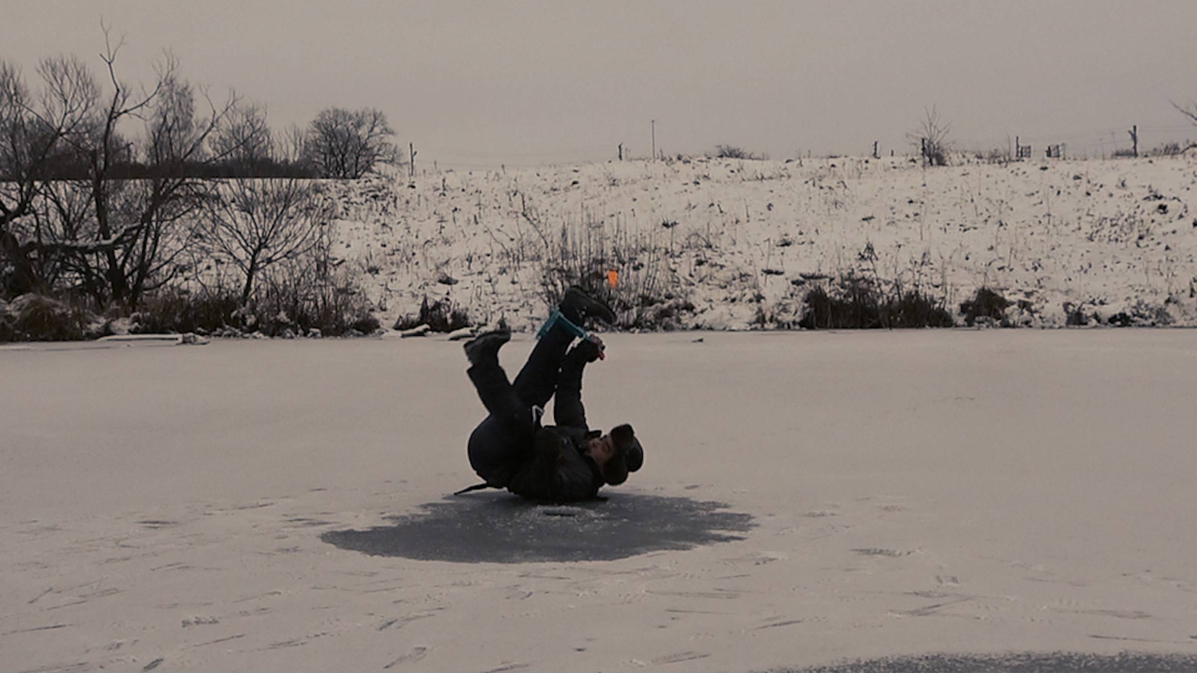 Первый лёд подарил нам море эмоций смотреть онлайн