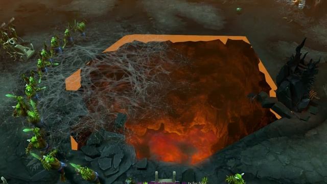 Mythical Hellstrider droped in pub Мификал Конь на Каос Найта. смотреть онлайн