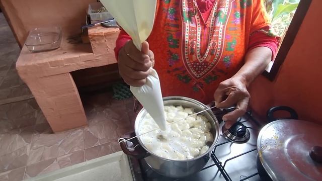 Nhoque de Batata смотреть онлайн