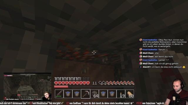 Let's Play: Minecraft mit Sanku #6 ★ Switch Edition ★ Deutsch смотреть онлайн