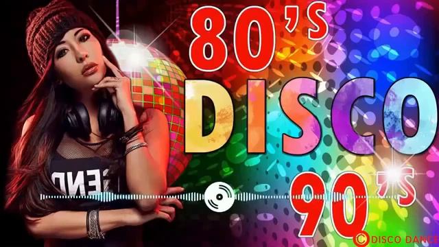 Eurodisco Суперхиты 80-х 90-х - Непрерывные величайшие хиты 80-х 90-х - Euro Disco Songs