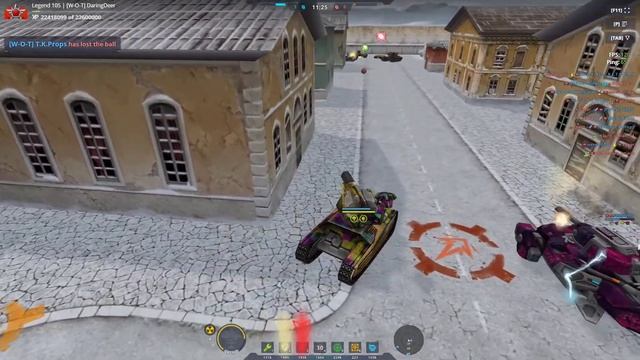 Hammer Blunderbuss/Wasp/Crisis on Dusseldorf RGB | Tanki Online | танки Онлайн смотреть онлайн
