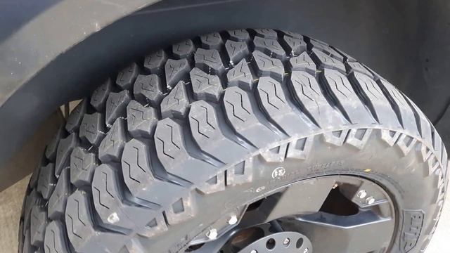 AMP All-terrain Gripper Tire Review смотреть онлайн