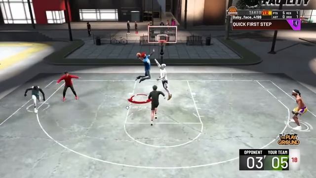 NBA 2K20 Two Way Tempo Pusher Mixtape смотреть онлайн