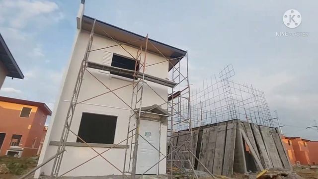 Part 5 Wow Dami na nakatayong Bahay #Camella Dasma P3 HOUSE Construction Update смотреть онлайн