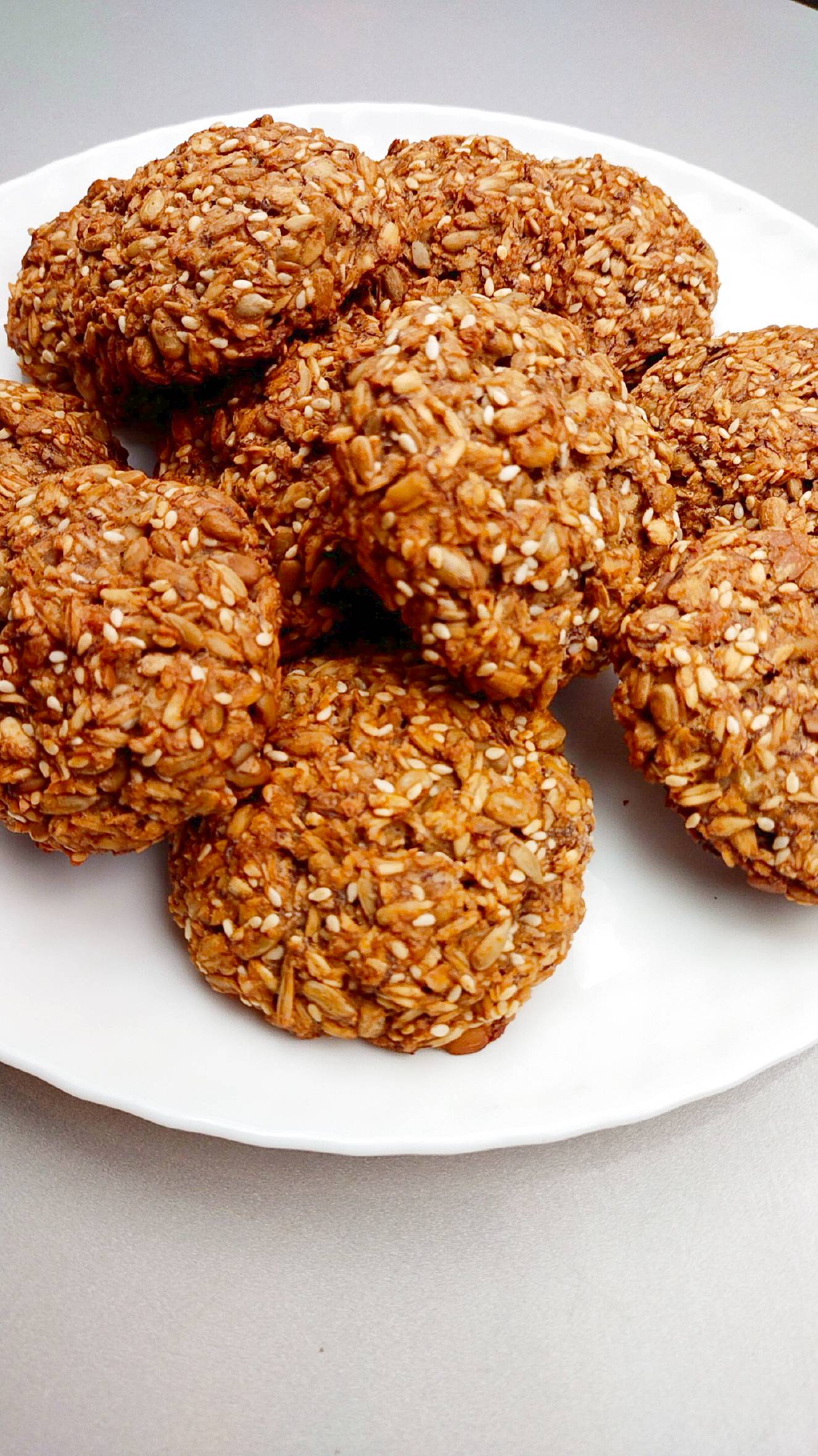 Ароматное и нежное диетическое Овсяное печенье🍪 Без муки, без яиц, без масла/Для завтрака/перекуса смотреть онлайн