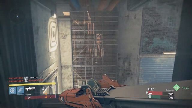 Destiny: PWNING Noobs In Rumble Thanks To Mike Tash! Destiny Gameplay Tips and Tricks смотреть онлайн
