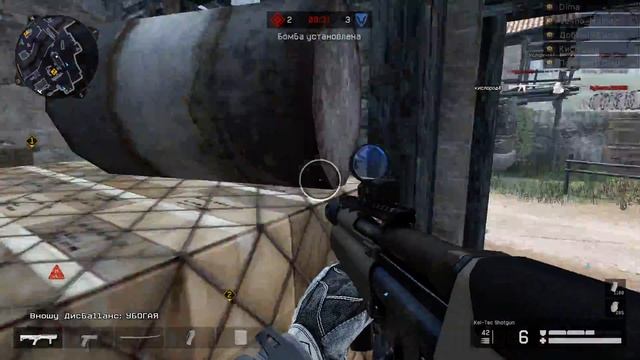 Warface, рм, чуть не слили лигу) смотреть онлайн