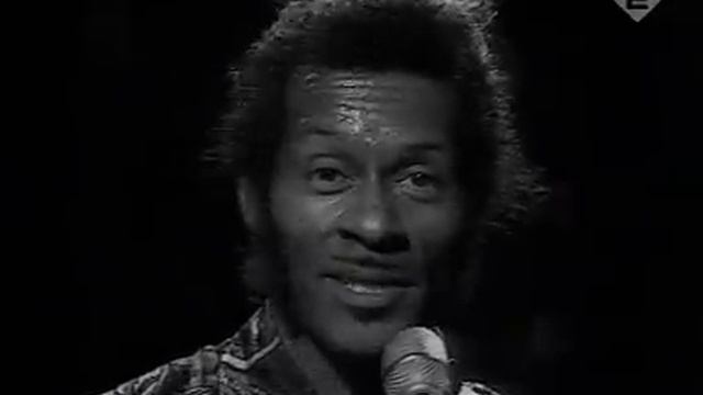Chuck Berry - My Ding-A-Ling (1972) смотреть онлайн