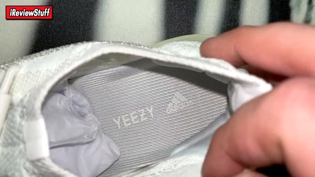 Adidas Yeezy Boost 380 "Calcite Glow" - YesKicks Review смотреть онлайн