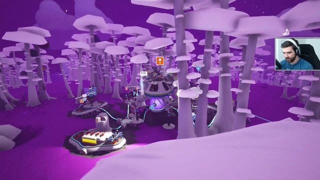 ASTRONEER - ZWIEDZANIE PLANET! смотреть онлайн