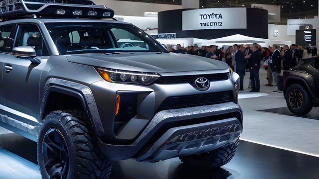 All new! 2025 Toyota Fortuner Hybrid Unveiled - Better than Pajero Sport! смотреть онлайн