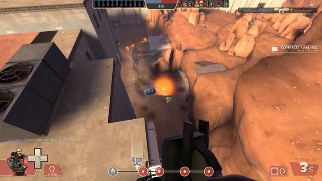 Guys I killed the medic смотреть онлайн