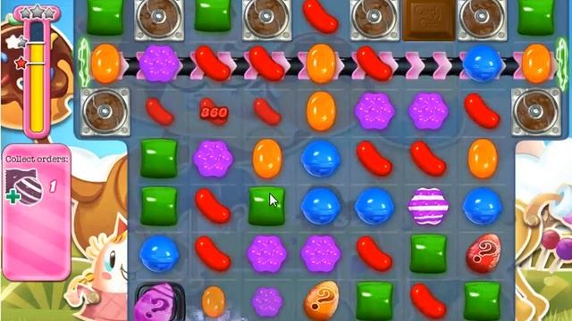 Candy Crush Saga Level 543
