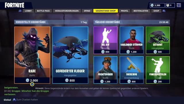 OMG NEW SKIN | FORTNITE-SHOP UPDATE 06. April 2018 | 06.04.2018 |Fortnite смотреть онлайн