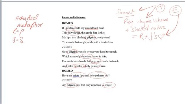 Romeo and Juliet first meet essay prep смотреть онлайн