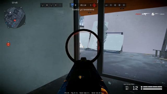 Инженер ИМБОКЛАСС в Warface! Вот доказательство! Наглый дефьюз! смотреть онлайн