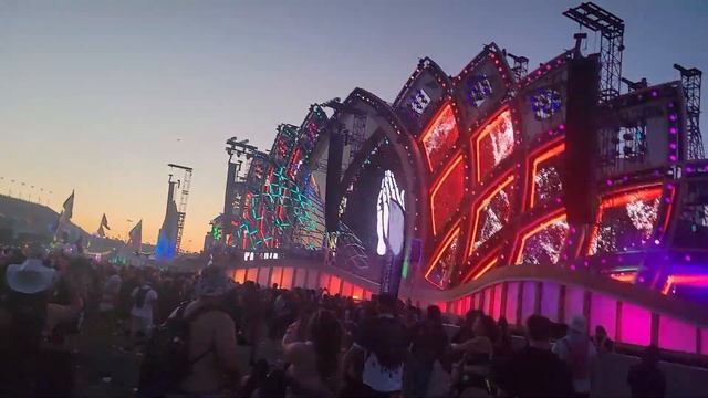 Worship (Sub Focus B2b Dimension B2b Culture Shock B2b 1991) @ Cosmic Meadow - EDC Las Vegas 2024