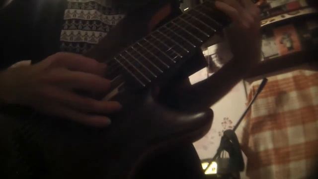 KARTAKOU Amplification Contest - Intro to "Grace" by Lamb of God смотреть онлайн