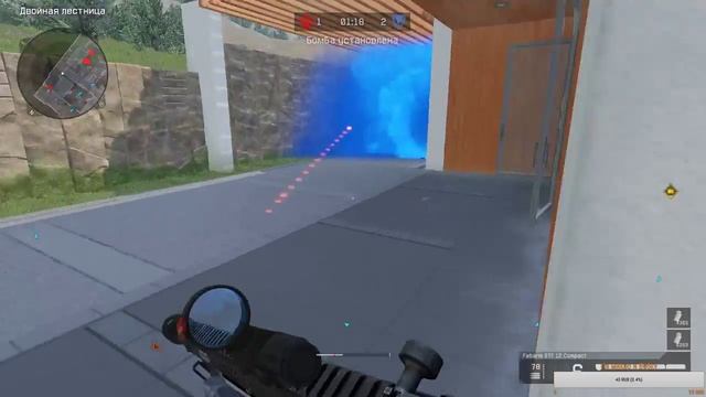 стрим WarFace ! сервер чарли ник в игре Травматолог... смотреть онлайн