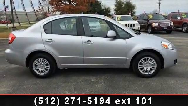 2013 Suzuki Sx4 - Benny Boyd Bastrop - Bastrop, TX 78602 смотреть онлайн