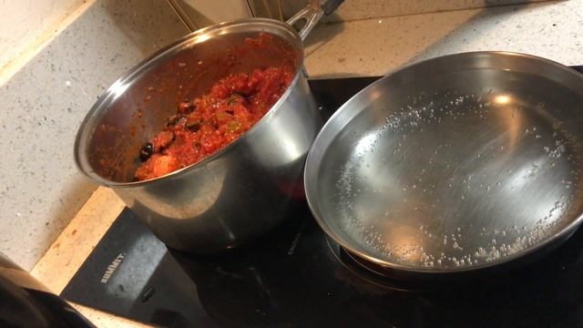 Easy Homemade Pasta Sauce Vegetarian | ASMR смотреть онлайн
