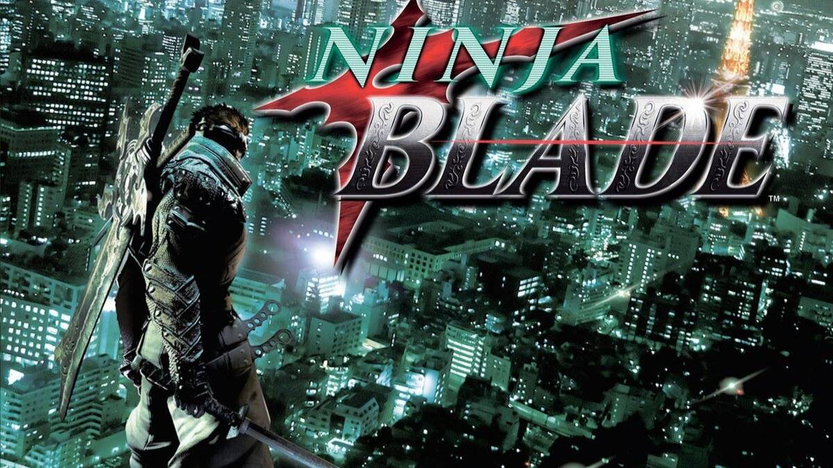 Ninja Blade #7