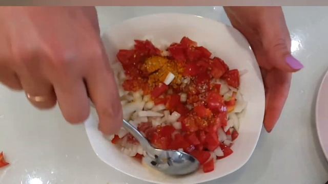 Обалденные баклажаны с фаршем смотреть онлайн