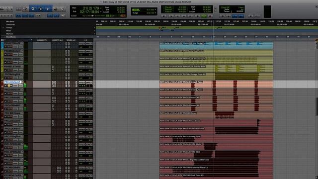4. Glockenspiel, bells, low-end harmonics, drum kits, cello, haas effect смотреть онлайн