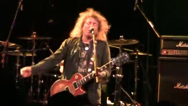 Y & T - Keep On Runnin', At Sea, Carlo Felice Theater, MORC 2013, Day 2, Marzo 2013 смотреть онлайн