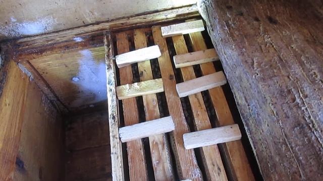 СРЕДНЕРУССКИЕ ПЧЕЛЫ ,ЗИМОВКА ...БАШКИРСКАЯ смотреть онлайн