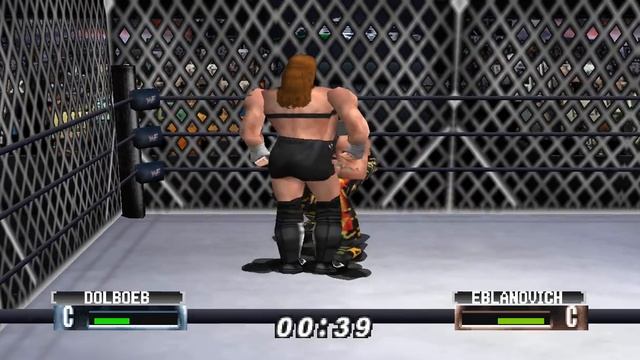 БОРЩ И САЛО АД В КЛЕТКЕ РЕВАНШ! смотреть онлайн