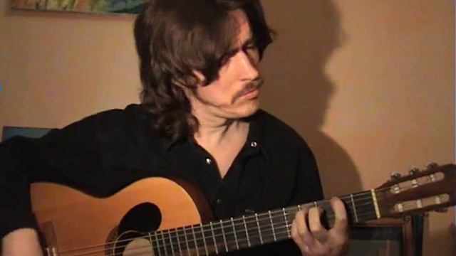 А. Кофанов - FUENTE Y CAUDAL (Paco De Lucia)