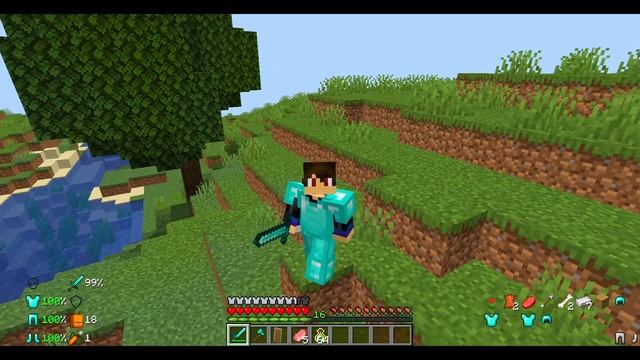 Boost FPS in Minecraft with these mods! |Boost Fps in Tlauncher 1.20/1.19 ! смотреть онлайн