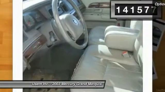 2003 Mercury Grand Marquis Austin MN 31311 смотреть онлайн