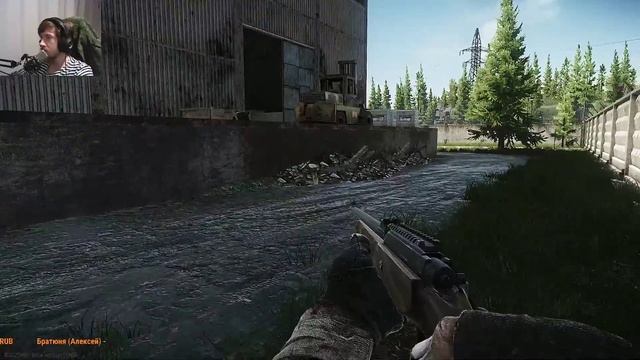 🔴🔞 | Escape from Tarkov |Побег из Харькова | 🔞 МАТ 🔞 | смотреть онлайн