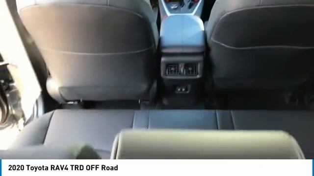 2020 Toyota RAV4 Live 9092800 смотреть онлайн
