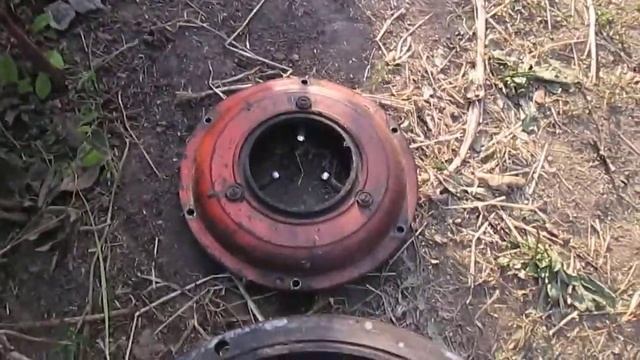 Молотьба пшениці Леннокс - перший день смотреть онлайн