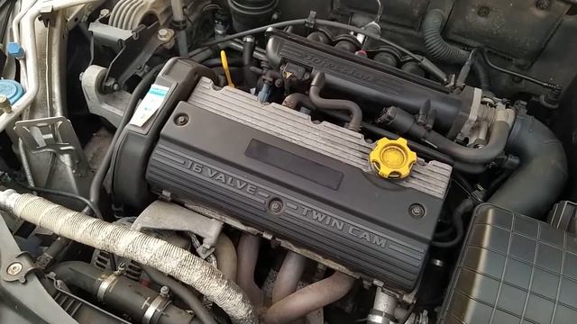 Engine Startup Noise Feb 2021 смотреть онлайн
