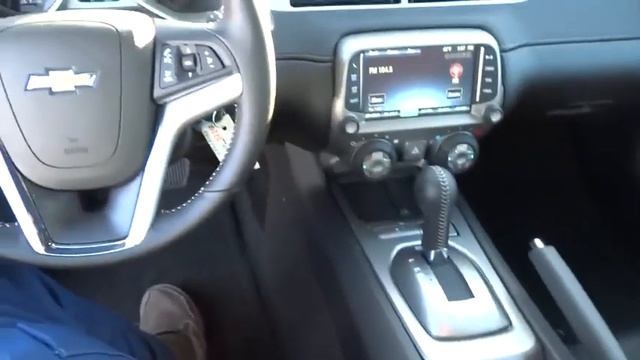 2015 Chevrolet Camaro Corpus Christi, Portland, Alice, Kingsville, Victoria, TX F9208533 смотреть онлайн