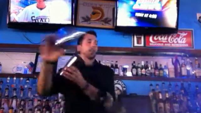 Flairmigos, Cobalt Steele Flairing With Tin