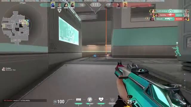 HISTORIC GAME! - DRX Vs FURIA - HIGHLIGHTS | VALORANT Champions Istanbul - FUR Vs DRX