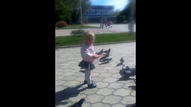 Ира с голубями смотреть онлайн