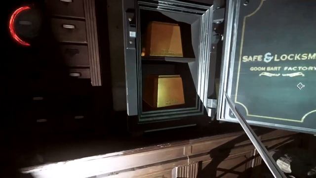 [Dishonored 2] #1 Wow cool mask you got there смотреть онлайн