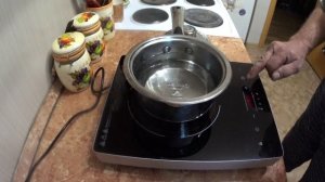 Лучшая индукционная плита для самогоноварения.