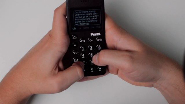 Punkt MP02 Review || A Great Minimal Phone